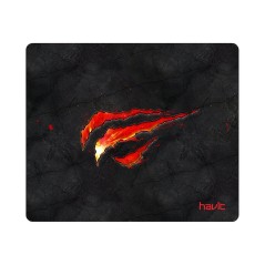 Havit Gaming Mousepad Black/Red - Ultimate Precision & Comfort for Gamers!